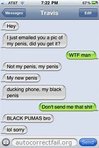 Image result for Best Autocorrect Fails