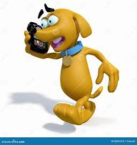 Image result for Animal On the Phone Cartoon