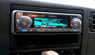 Image result for Pioneer Head Unit Car Stereo