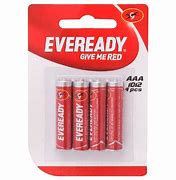Image result for AAA 1012 OEM Pack Battery Eveready