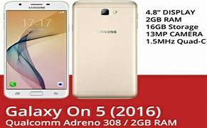 Image result for Samsung Galaxy On5