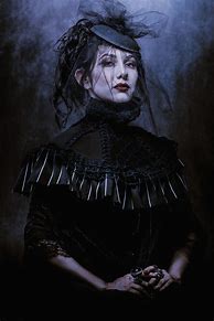 Image result for Dark Horror Portrait