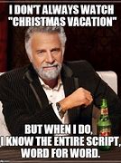 Image result for Made Good Time Meme Christmas Vacation