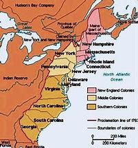 Image result for Rhode Island Map 1700