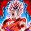 Image result for Goku SSJ4 Kaioken