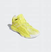 Image result for Dame 6s All Yellow