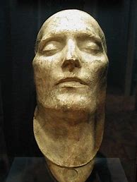 Image result for Elizabeth Death Mask