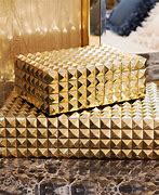 Image result for Gold Jewelry Box Full