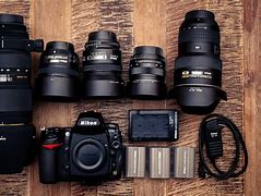 Image result for Camera Equipment From Different Eras