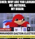 Image result for does you see da wae memes