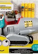 Image result for Minions Gru Gun