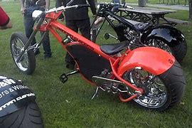 Image result for Scooter Chopper