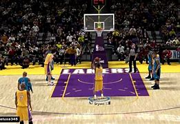 Image result for NBA 2K10 PS2 Gameplay