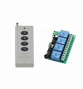 Image result for Wireless RF Remote Control Switch