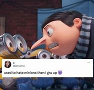 Image result for despicable me meme