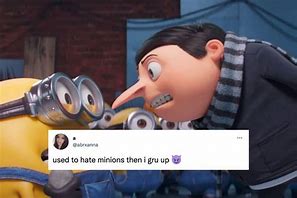 Image result for Gru Minions Funny