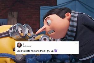 Image result for Funny Gru Profile Pic