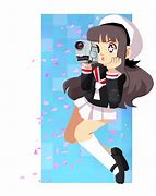 Image result for Chibi Anime with Camera
