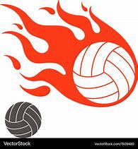 Image result for Volleyball Vector