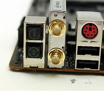 Image result for Intel AX200 Antenna Connector