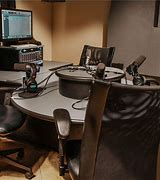 Image result for Podcast Recording Studio