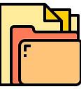 Image result for Local File Icon