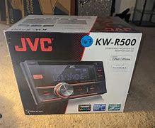 Image result for JVC KW-R500