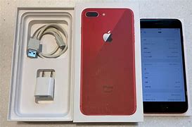 Image result for iPhone 8 Plus Unboxing Red