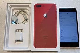 Image result for iPhone 8 Plus Red