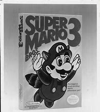 Image result for Original Mario Box Art