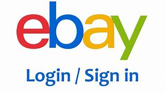 Image result for eBay Login Page