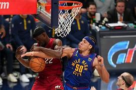 Image result for Nuggets Win Game 1