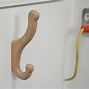 Image result for Easy Way Screw Hooks for Wood
