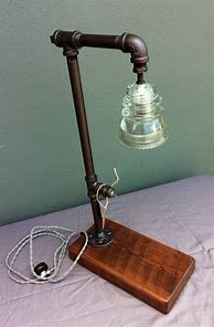 Image result for Tesla Lamp