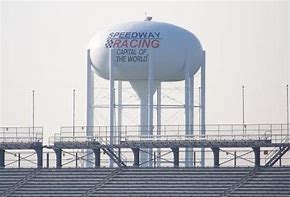 Image result for Speedway Indiana Water Tower