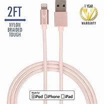 Image result for rose gold iphone 8s chargers