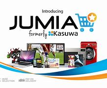 Image result for Jumia Technologies Logo