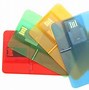 Image result for Credit Card Size USB Drive