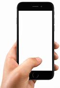 Image result for iPhone X in Hand PNG