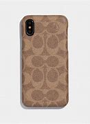 Image result for iPhone 10 XS Max Coach Case