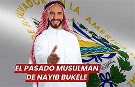 Image result for Bukele Musulman