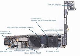 Image result for iPhone 8 Plus Motherboard Shema