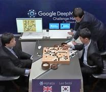 Image result for Alphago Robot