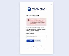 Image result for Reset Password After Two Login Attempt