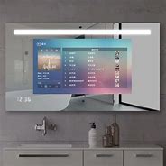 Image result for Mirror LED Display