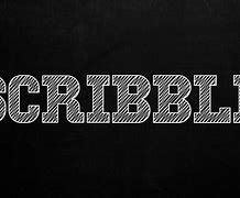 Image result for Scribble Effect
