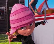 Image result for Edith in Despicable Me