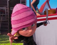 Image result for Edith Boots Despicable Me