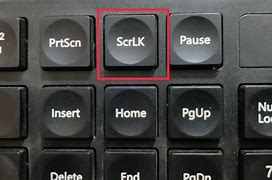 Image result for Scroll Lock Laptop