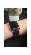 Image result for I Watch Rose Gold Stretch Band